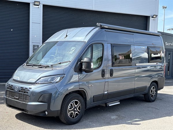 Elddis Envy CV40 XT
